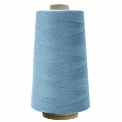 Швейные нитки (армированные) 28S/2, нам. 2 500 м, цвет 321 - купить в Рязани. Цена: 148.95 руб.