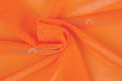 Сетка стрейч XD 6А 8818 (7,57м/кг), 83 гр/м2, шир.160 см, цвет оранжевый - купить в Рязани. Цена 2 079.06 руб.