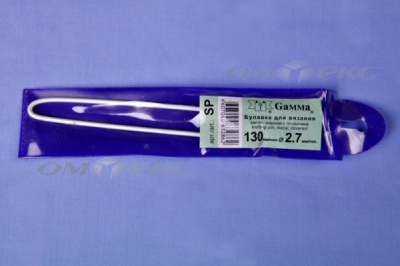 Булавка для вязания SP 2,7мм 13см  - купить в Рязани. Цена: 96.23 руб.