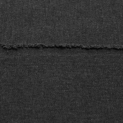 Ткань костюмная 22476 2004, 181 гр/м2, шир.150см, цвет т.серый - купить в Рязани. Цена 354.56 руб.