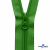 Спиральная молния Т5 084, 40 см, автомат, цвет трава - купить в Рязани. Цена: 13.03 руб.