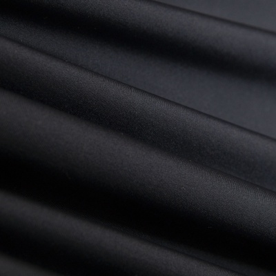 Бифлекс, 270 гр/м2, шир.155см, цвет матово-чёрный - купить в Рязани. Цена 697.95 руб.