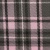 Ткань костюмная клетка 25577 2014, 230 гр/м2, шир.150см, цвет серый/роз/ч/бел - купить в Рязани. Цена 545.24 руб.