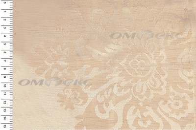Портьерная ткань ALLA, сol.30-бежевый (295 см) - купить в Рязани. Цена 566.89 руб.