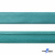 Косая бейка атласная "Омтекс" 15 мм х 132 м, цв. 024 морская волна - купить в Рязани. Цена: 225.81 руб.
