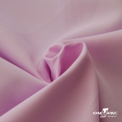 Ткань сорочечная Альто, 115 г/м2, 58% пэ,42% хл, шир.150 см, цв. розовый (12-2905) (арт.101) - купить в Рязани. Цена 296.16 руб.