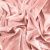 Бархат стрейч, 97%поли, 3% спандекс, 250 г/м2, ш.150см Цвет: 48 - нежно-розовый - купить в Рязани. Цена 700.70 руб.