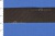 Окантовочная тесьма №216, шир. 22 мм (в упак. 100 м), цвет коричневый - купить в Рязани. Цена: 271.60 руб.