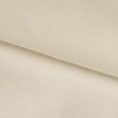Ткань подкладочная Таффета 12-0910, антист., 53 гр/м2, шир.150см, цвет молоко - купить в Рязани. Цена 62.37 руб.