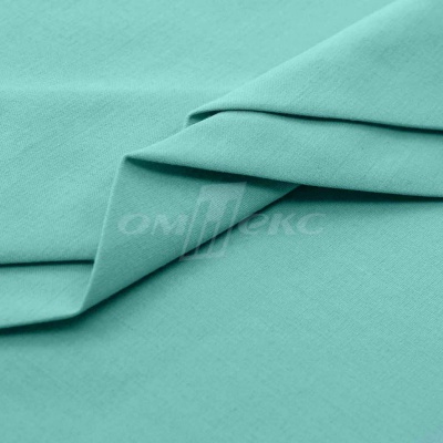 Сорочечная ткань "Ассет" 16-5123, 120 гр/м2, шир.150см, цвет зелёно-голубой - купить в Рязани. Цена 251.41 руб.