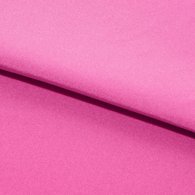 Бифлекс плотный col.820, 210 гр/м2, шир.150см, цвет ярк.розовый - купить в Рязани. Цена 646.27 руб.