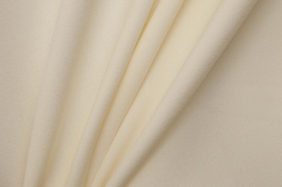 Костюмная ткань с вискозой "Бриджит" 11-0107, 210 гр/м2, шир.150см, цвет бежевый - купить в Рязани. Цена 564.96 руб.