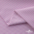 Ткань сорочечная Полоска Кенди, 115 г/м2, 58% пэ,42% хл, шир.150 см, цв.1-розовый, (арт.110) - купить в Рязани. Цена 306.69 руб.