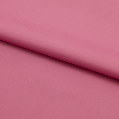 Курточная ткань Дюэл (дюспо) 15-2216, PU/WR, 80 гр/м2, шир.150см, цвет розовый - купить в Рязани. Цена 157.51 руб.