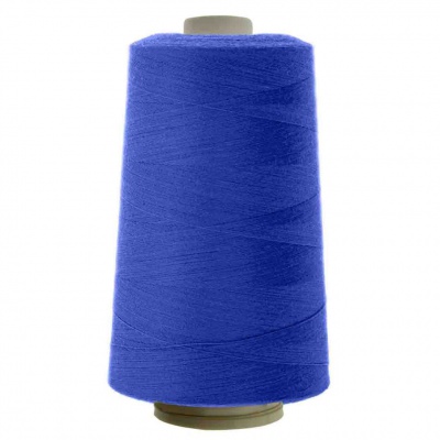 Швейные нитки (армированные) 28S/2, нам. 2 500 м, цвет 308 - купить в Рязани. Цена: 148.95 руб.