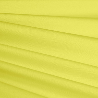 Бифлекс плотный col.911, 210 гр/м2, шир.150см, цвет жёлтый - купить в Рязани. Цена 653.26 руб.