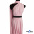 Плательная ткань "Невада" 14-1911, 120 гр/м2, шир.150 см, цвет розовый - купить в Рязани. Цена 207.83 руб.