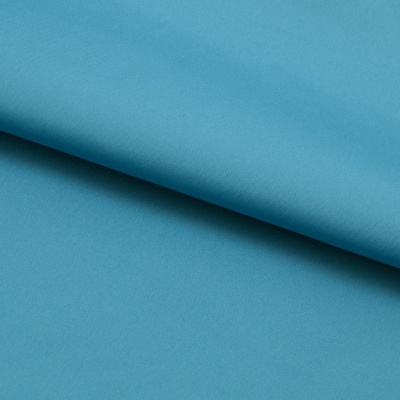 Курточная ткань Дюэл (дюспо) 17-4540, PU/WR/Milky, 80 гр/м2, шир.150см, цвет бирюза - купить в Рязани. Цена 141.80 руб.
