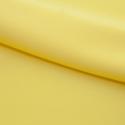 Костюмная ткань "Элис" 12-0727, 200 гр/м2, шир.150см, цвет лимон нюд - купить в Рязани. Цена 306.20 руб.