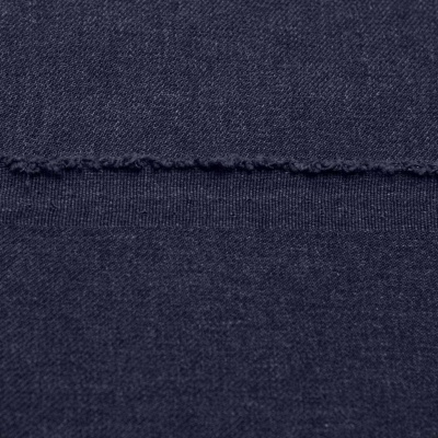 Ткань костюмная 22476 2003, 181 гр/м2, шир.150см, цвет т.синий - купить в Рязани. Цена 350.98 руб.