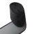 Лента капроновая, шир. 80 мм/уп. 25 м, цвет чёрный - купить в Рязани. Цена: 17.67 руб.