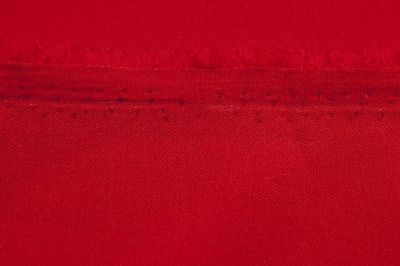Костюмная ткань с вискозой "Флоренция" 18-1763, 195 гр/м2, шир.150см, цвет красный - купить в Рязани. Цена 496.99 руб.