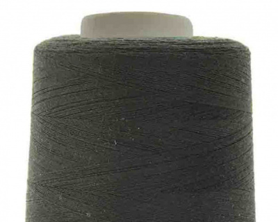 Швейные нитки (армированные) 28S/2, нам. 2 500 м, цвет 102 - купить в Рязани. Цена: 148.95 руб.