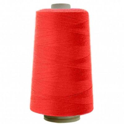 Швейные нитки (армированные) 28S/2, нам. 2 500 м, цвет 489 - купить в Рязани. Цена: 148.95 руб.