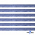 Лента парча 3348, шир. 12 мм/уп. 33+/-0,5 м, цвет синий-серебро - купить в Рязани. Цена: 63.68 руб.