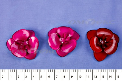 Украшение "Розы крупные" брак - купить в Рязани. Цена: 66.10 руб.