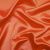 Поли креп-сатин 18-1445, 120 гр/м2, шир.150см, цвет оранжевый - купить в Рязани. Цена 155.57 руб.