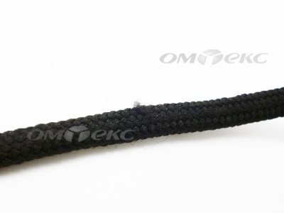 Шнурки т.13 100 см черн - купить в Рязани. Цена: 21.80 руб.