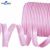 Кант атласный 044, шир. 12 мм (в упак. 65,8 м), цвет св.розовый - купить в Рязани. Цена: 239.58 руб.