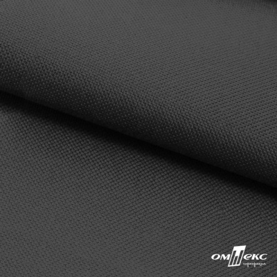 Текстильный материал Оксфорд 600D с покрытием PU, WR, 210 г/м2, т.серый 19-3906, шир. 150 см - купить в Рязани. Цена 253.86 руб.