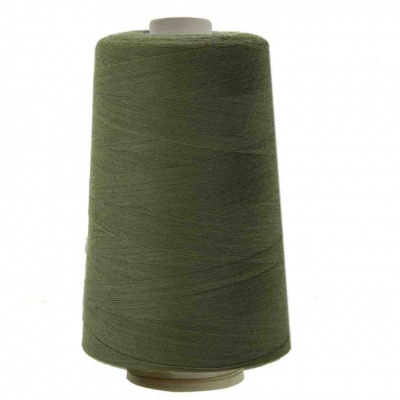 Швейные нитки (армированные) 28S/2, нам. 2 500 м, цвет 208 - купить в Рязани. Цена: 139.91 руб.