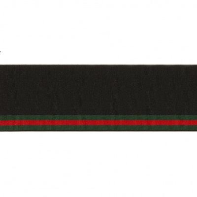 #4/3-Лента эластичная вязаная с рисунком шир.45 мм (уп.45,7+/-0,5м) - купить в Рязани. Цена: 50 руб.
