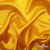 Поли креп-сатин 13-0859, 125 (+/-5) гр/м2, шир.150см, цвет жёлтый - купить в Рязани. Цена 155.57 руб.