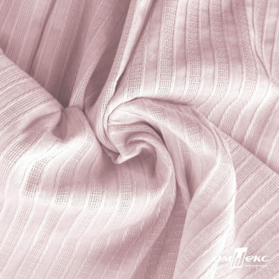 Ткань плательная 100%хлопок, 115 г/м2, ш.140 +/-5 см #103, цв.(19)-нежно розовый - купить в Рязани. Цена 548.89 руб.