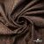 Ткань подкладочная Жаккард YP1416707, 90(+/-5) г/м2, шир.145 см, цв. шоколад - купить в Рязани. Цена 241.46 руб.