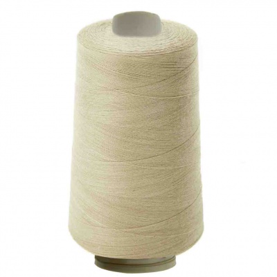 Швейные нитки (армированные) 28S/2, нам. 2 500 м, цвет 137 - купить в Рязани. Цена: 148.95 руб.