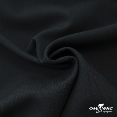 Ткань костюмная "Эльза" 80% P, 16% R, 4% S, 160 г/м2, шир.150 см, цв-чернильный #60 - купить в Рязани. Цена 317.79 руб.
