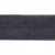 Лента бархатная нейлон, шир.25 мм, (упак. 45,7м), цв.189-т.серый - купить в Рязани. Цена: 981.09 руб.