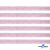 Лента парча 3341, шир. 12 мм/уп. 33+/-0,5 м, цвет розовый-серебро - купить в Рязани. Цена: 63.68 руб.