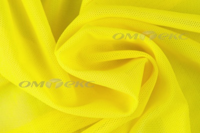 Сетка стрейч XD 6А 8818 (7,57м/кг), 83 гр/м2, шир.160 см, цвет жёлтый - купить в Рязани. Цена 2 100.28 руб.