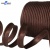 Кант атласный 074, шир. 12 мм (в упак. 65,8 м), цвет коричневый - купить в Рязани. Цена: 239.58 руб.
