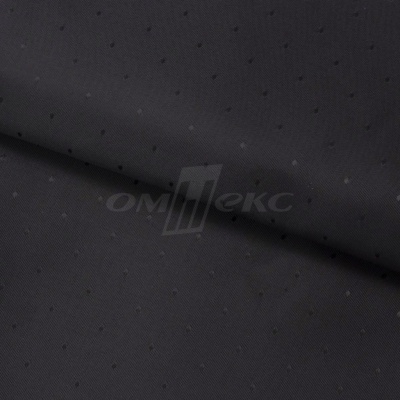 Ткань подкладочная Добби 230Т YP12695 Black/черный 100% полиэстер,68 г/м2, шир150 см - купить в Рязани. Цена 116.74 руб.