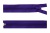 Спиральная молния Т5 866, 65 см, автомат, цвет фиолет - купить в Рязани. Цена: 14.68 руб.