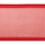 Лента капроновая "Гофре", шир. 110 мм/уп. 50 м, цвет красный - купить в Рязани. Цена: 35.24 руб.