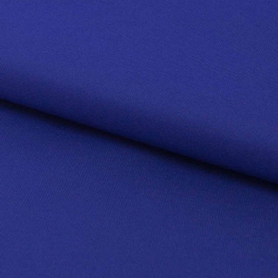 Ткань курточная DEWSPO 240T PU MILKY (ELECTRIC BLUE) - ярко синий - купить в Рязани. Цена 155.03 руб.