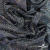 Трикотажное полотно голограмма, шир.140 см, #601-хамелеон чёрный - купить в Рязани. Цена 452.76 руб.